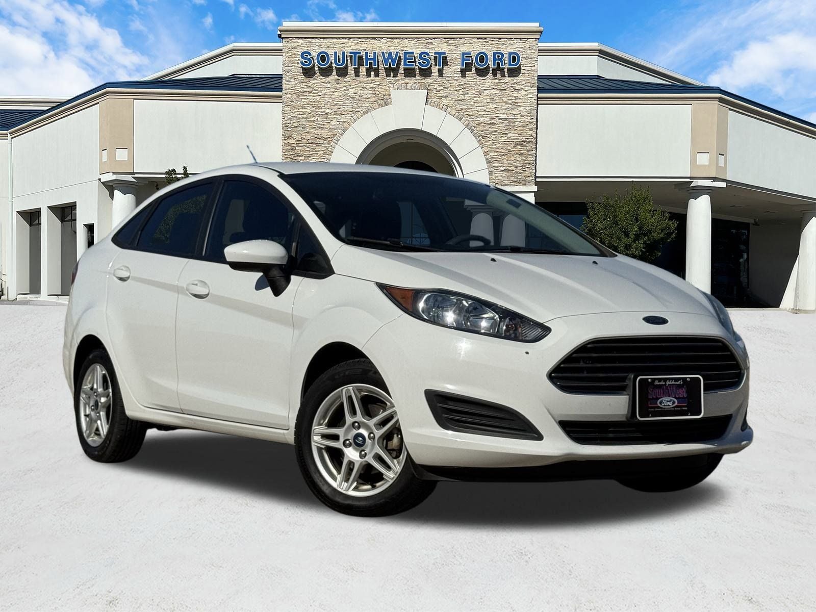 2019 Ford Fiesta SE
