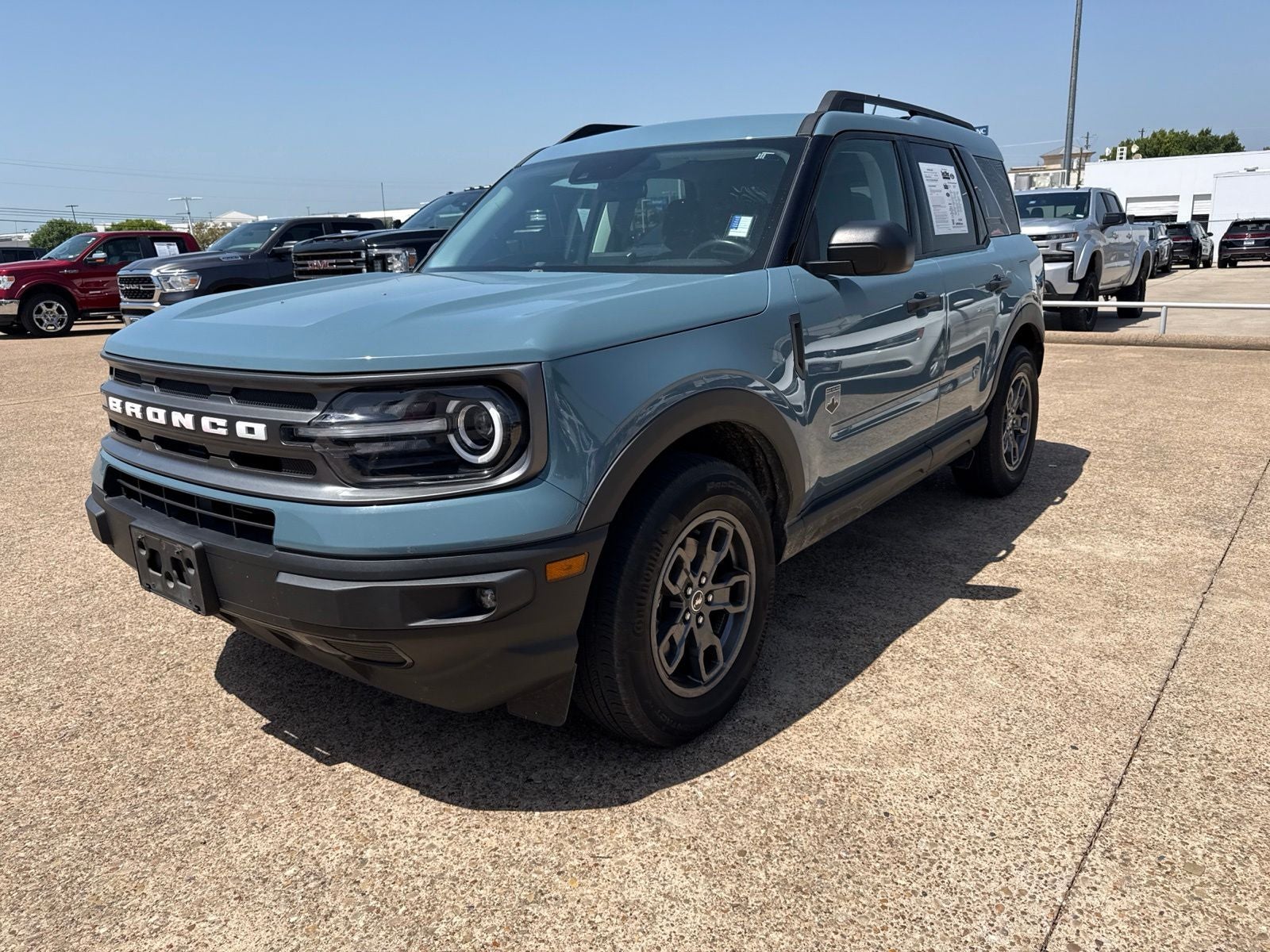 2023 Ford Bronco Sport Big Bend
