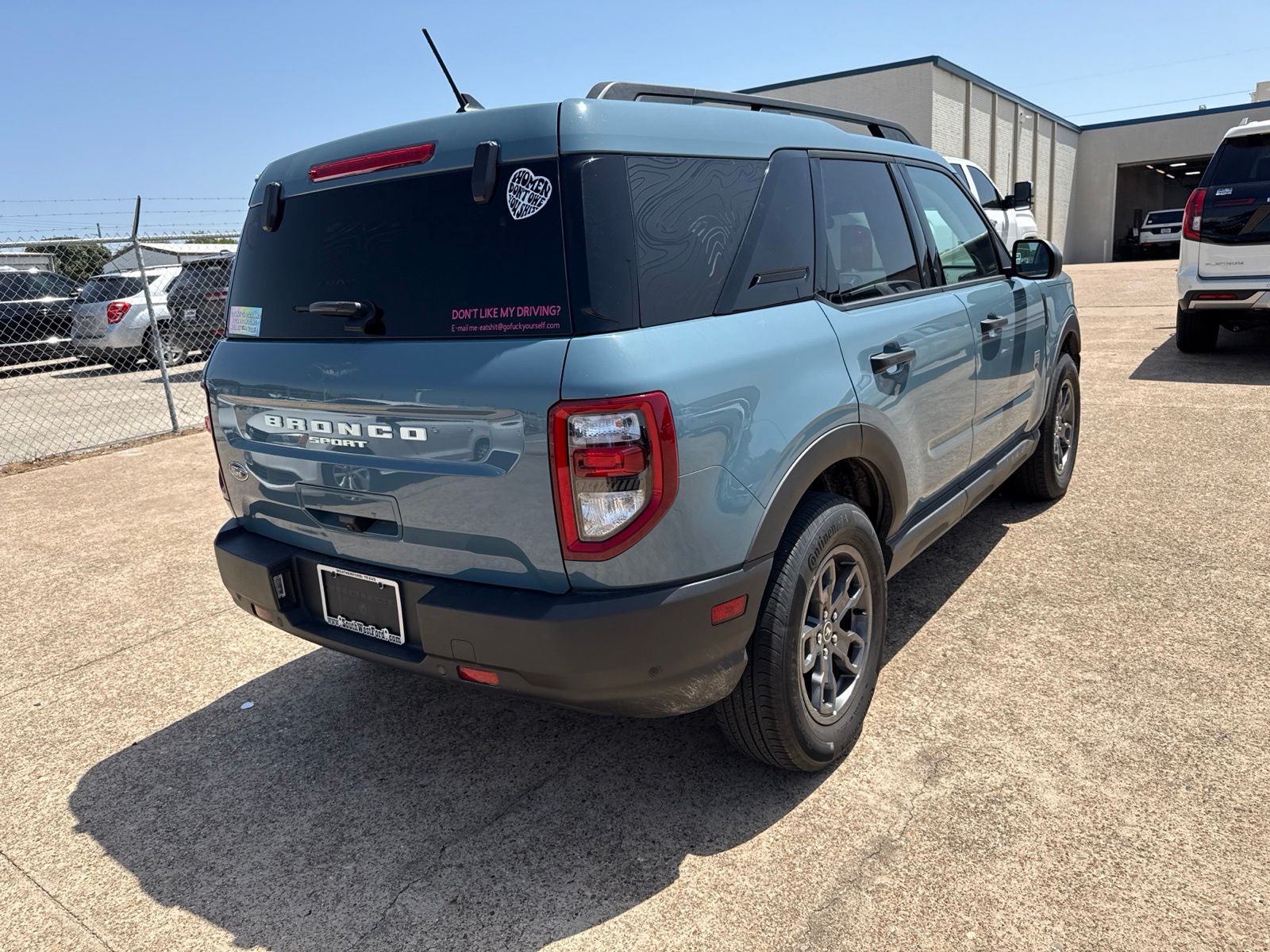 2023 Ford Bronco Sport Big Bend