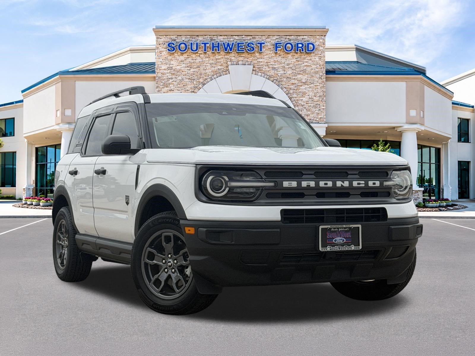 2024 Ford Bronco Sport Big Bend
