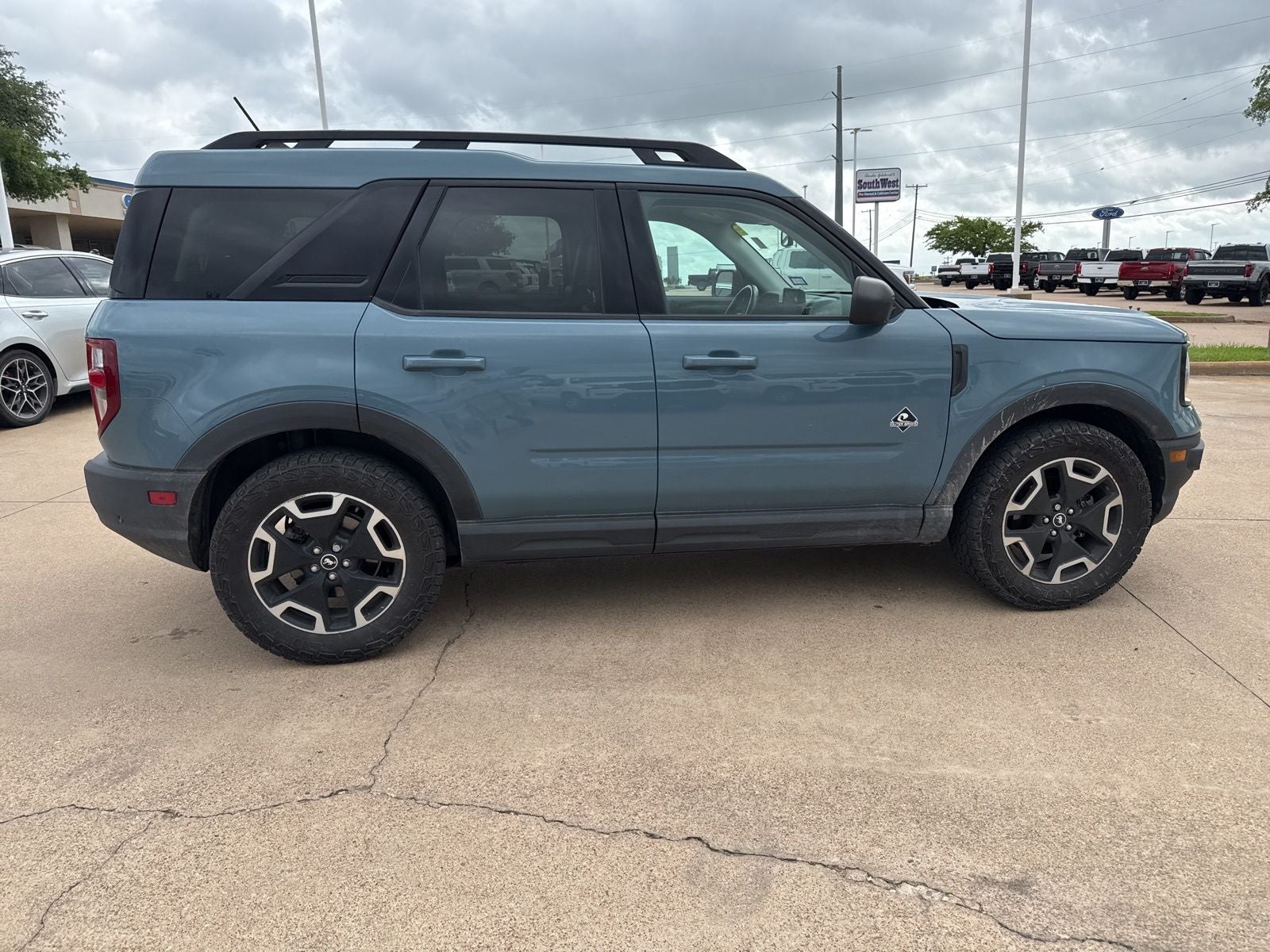 2023 Ford Bronco Sport Outer Banks