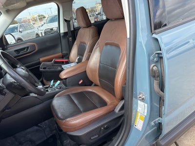 2022 Ford Bronco Sport Badlands