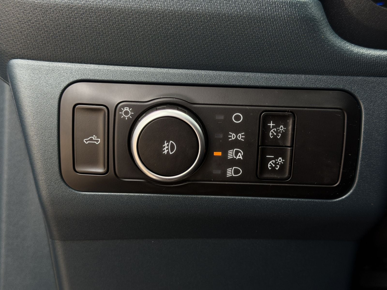 2025 Ford Maverick Lobo Standard