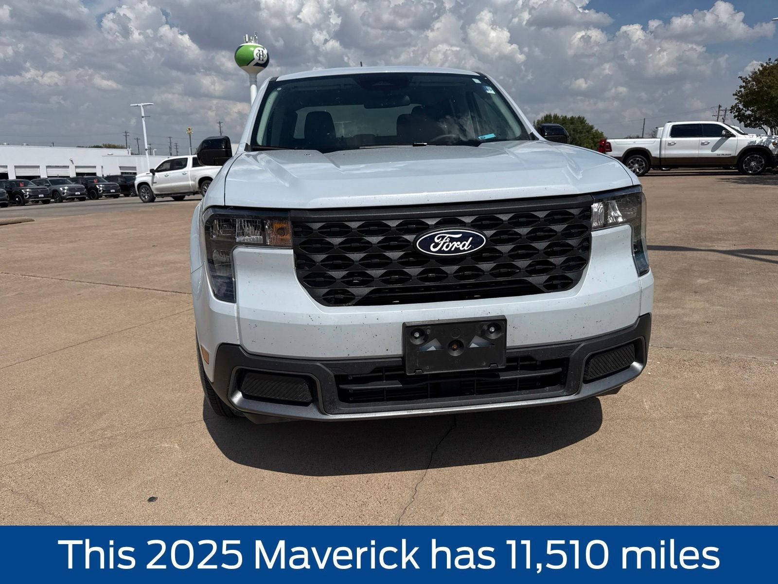 2025 Ford Maverick XLT