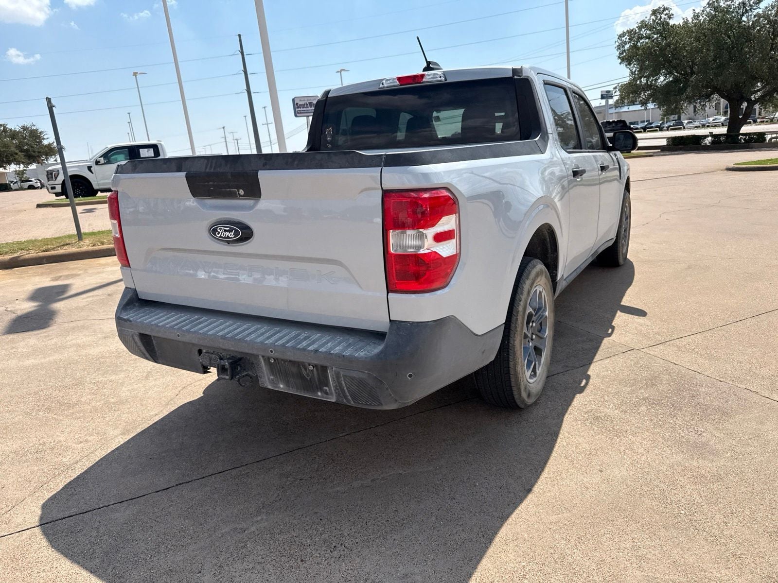 2025 Ford Maverick XLT