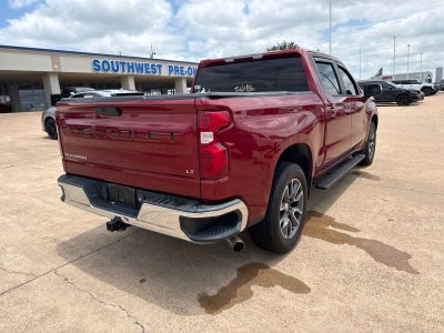 2019 Chevrolet Silverado 1500 LT