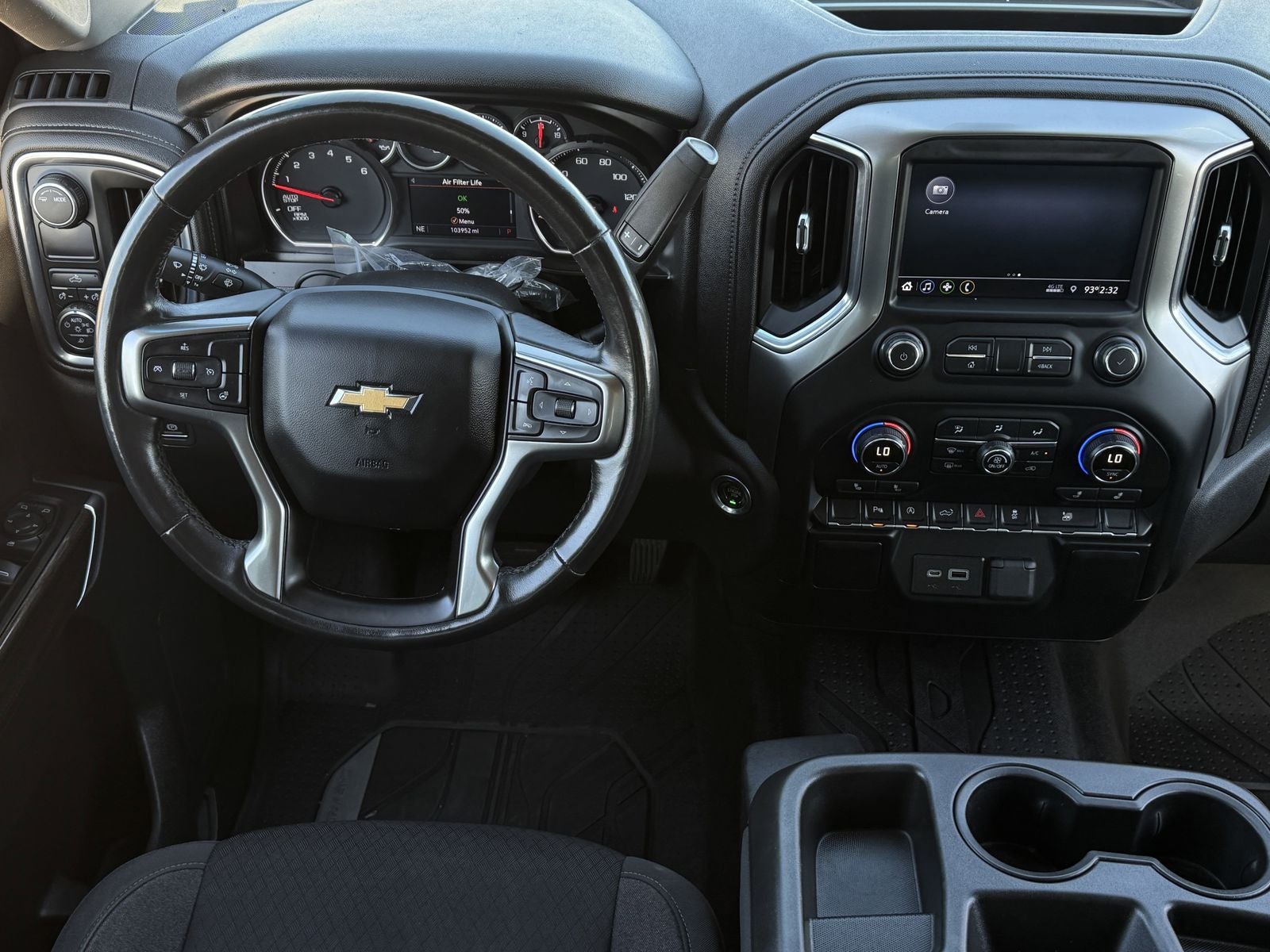 2020 Chevrolet Silverado 1500 LT Texas Edition