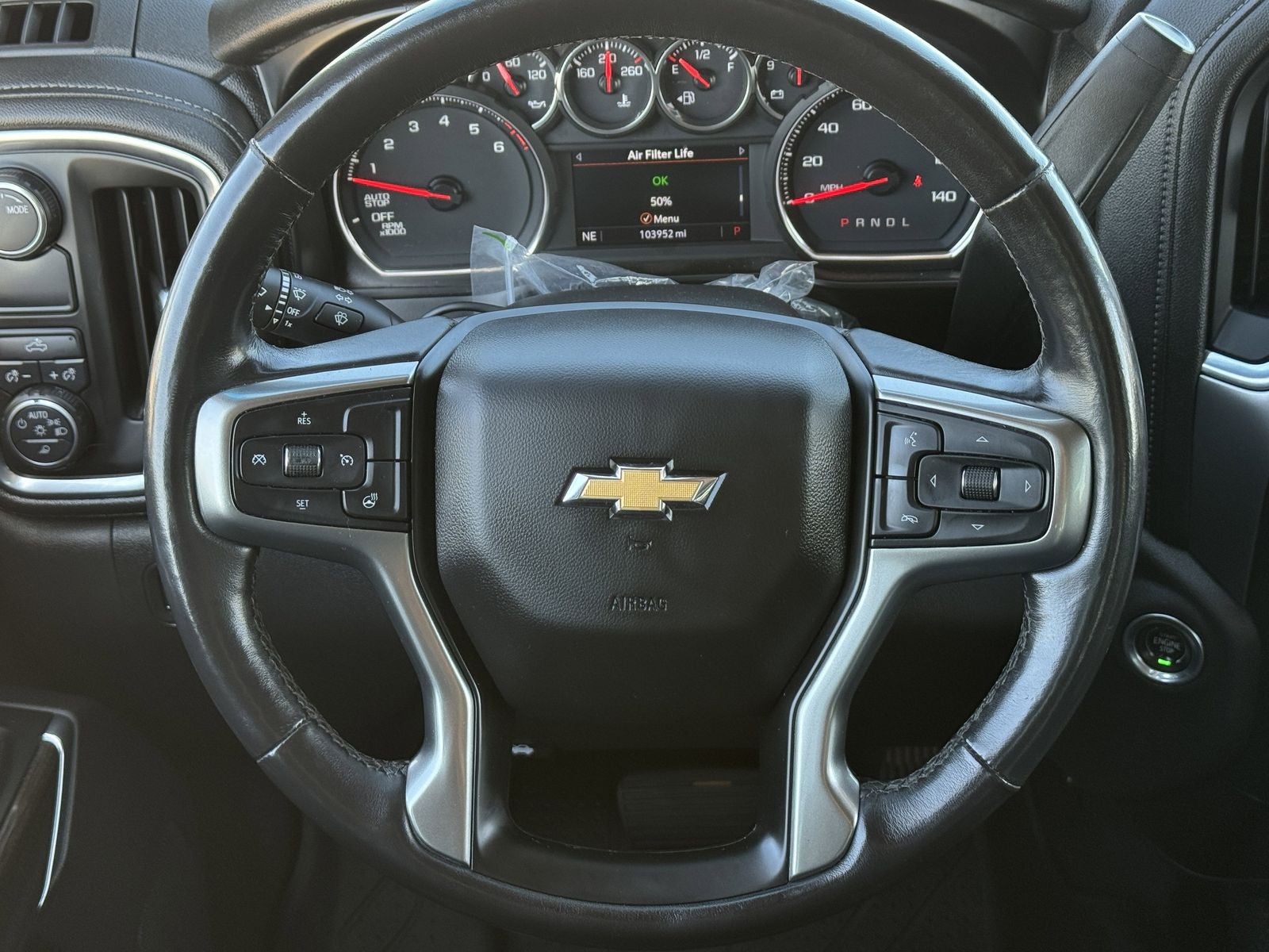 2020 Chevrolet Silverado 1500 LT Texas Edition