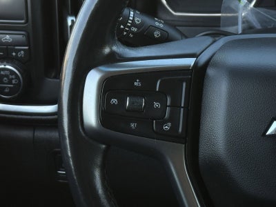 2020 Chevrolet Silverado 1500 LT Texas Edition