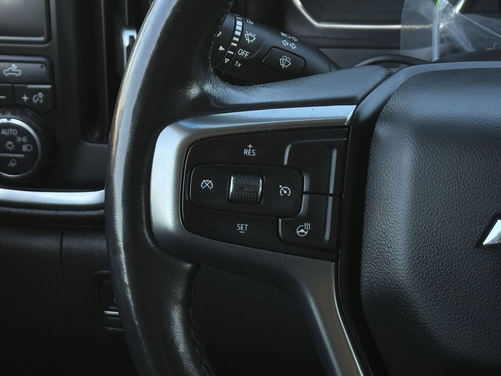 2020 Chevrolet Silverado 1500 LT Texas Edition