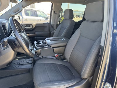 2020 Chevrolet Silverado 1500 LT Texas Edition