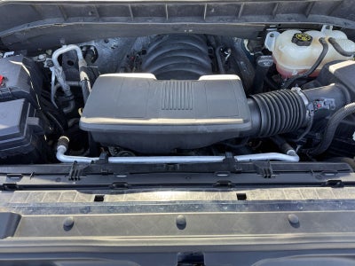 2020 Chevrolet Silverado 1500 LT Texas Edition