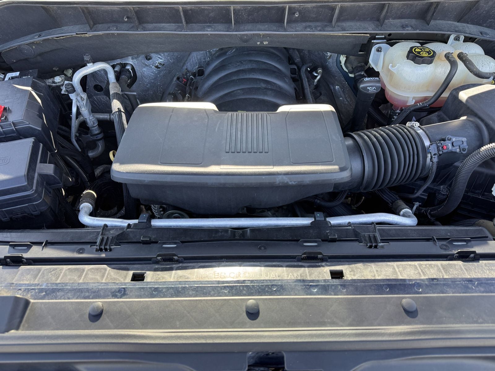 2020 Chevrolet Silverado 1500 LT Texas Edition