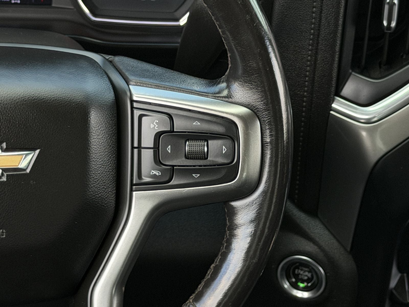 2021 Chevrolet Silverado 1500 LT Texas Edition