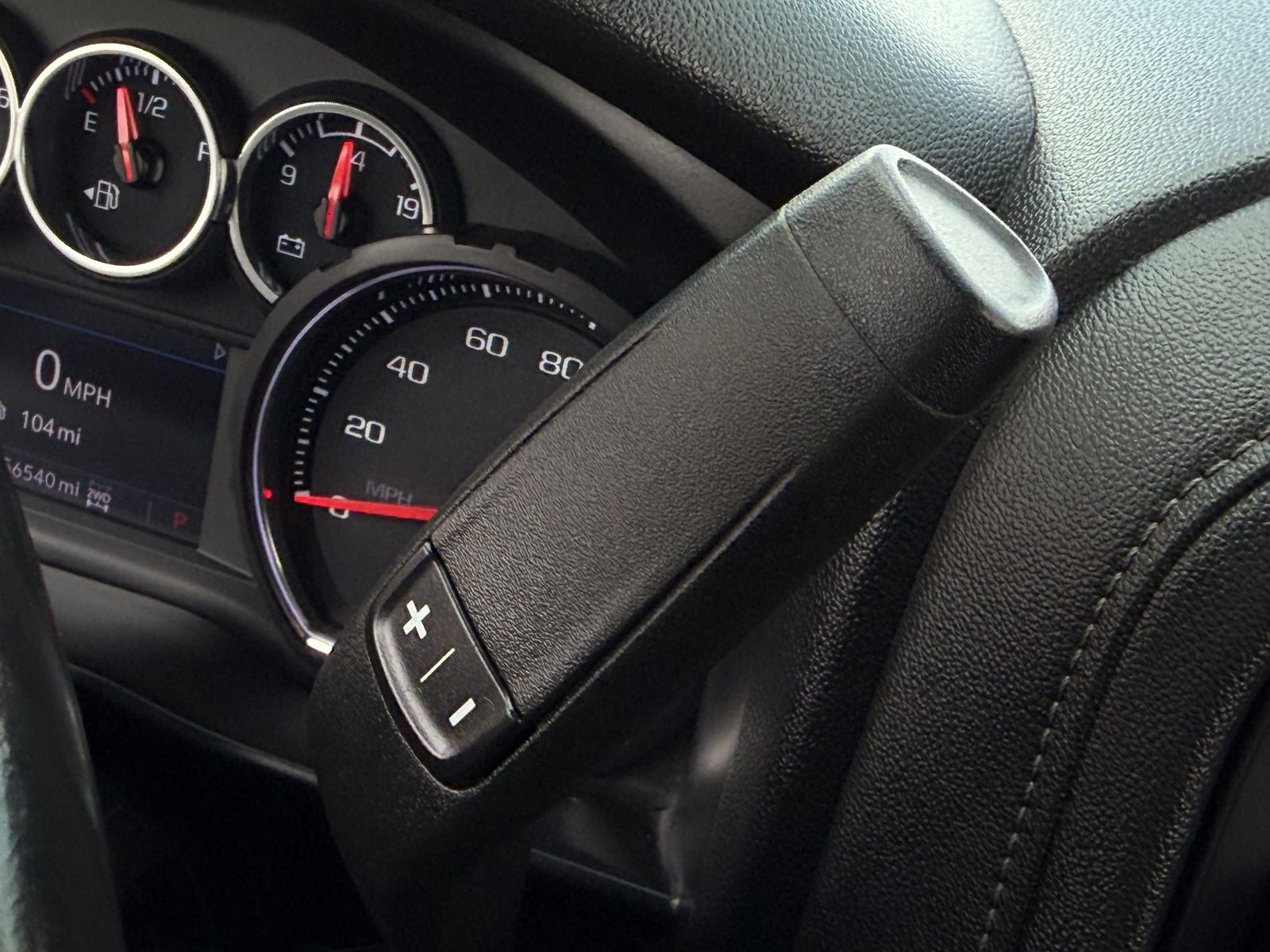 2021 Chevrolet Silverado 1500 LT Texas Edition