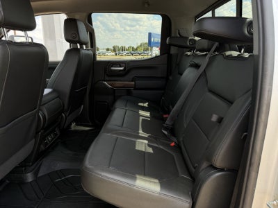 2021 Chevrolet Silverado 1500 LT Texas Edition