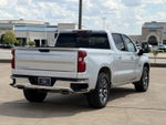 2021 Chevrolet Silverado 1500 LT Texas Edition