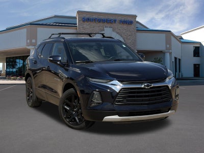 2020 Chevrolet Blazer LT