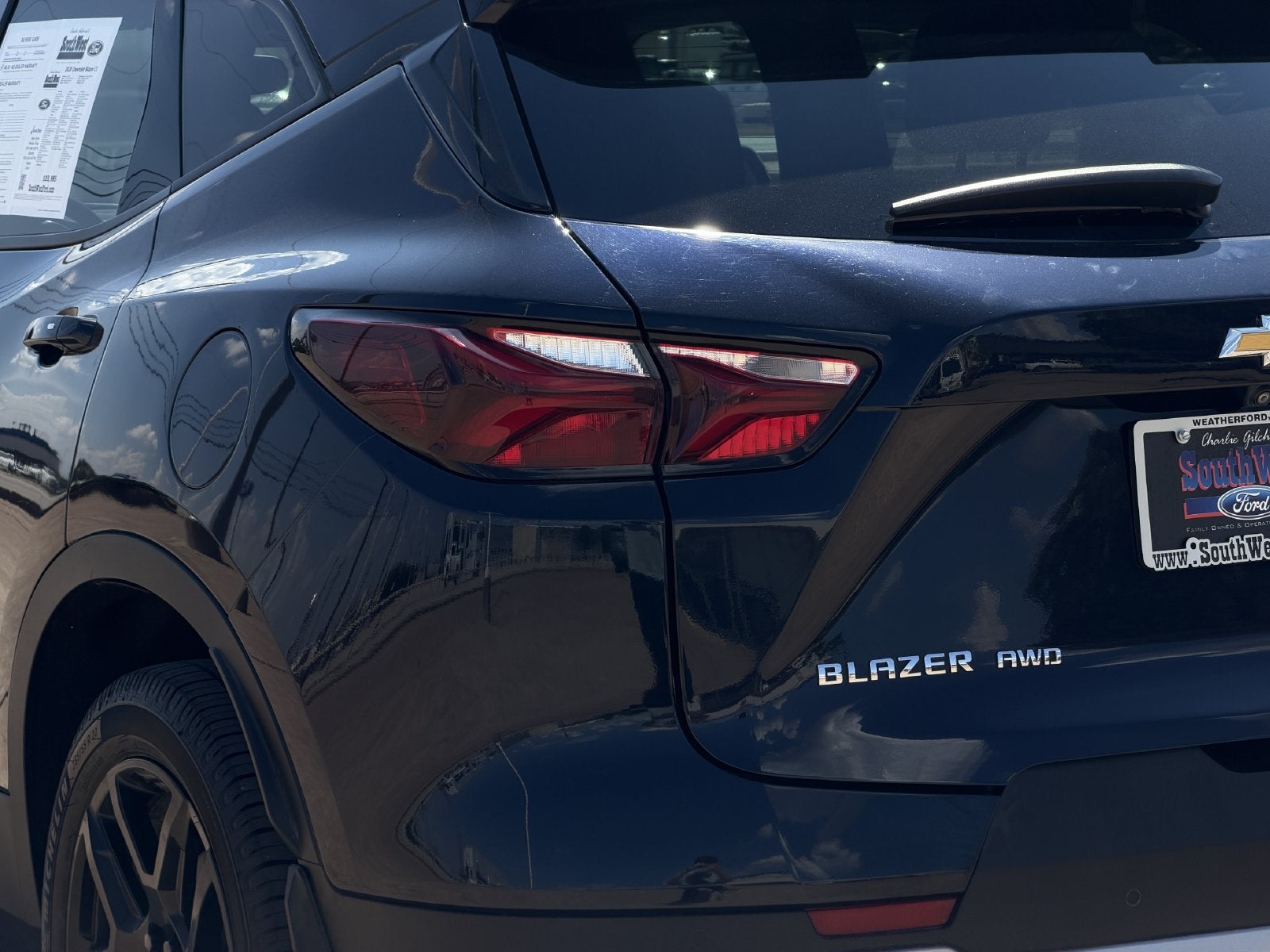2020 Chevrolet Blazer LT