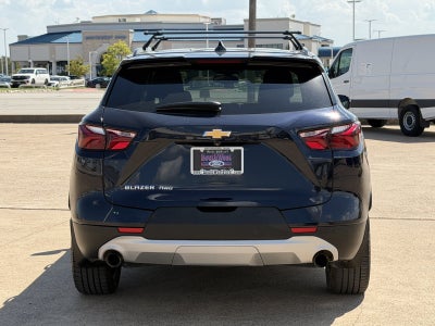 2020 Chevrolet Blazer LT