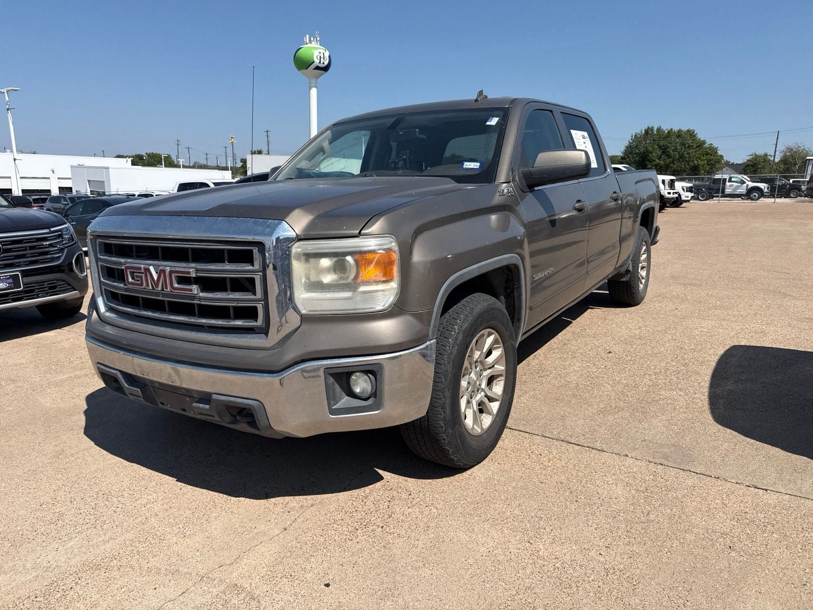 2014 GMC Sierra 1500 SLE