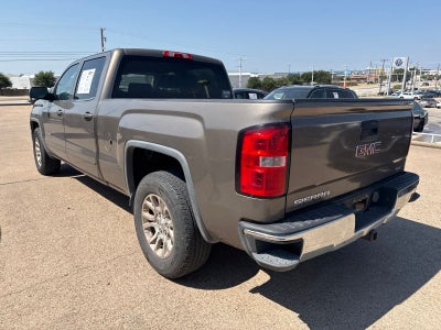 2014 GMC Sierra 1500 SLE