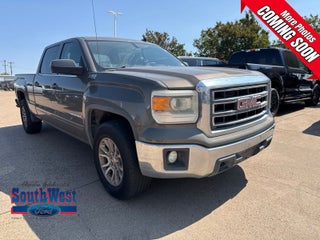 2014 GMC Sierra 1500 SLE