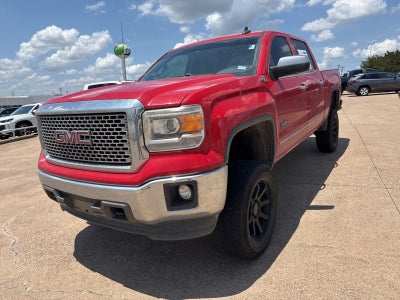 2015 GMC Sierra 1500 SLT