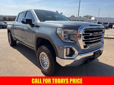 2020 GMC Sierra 1500 SLT