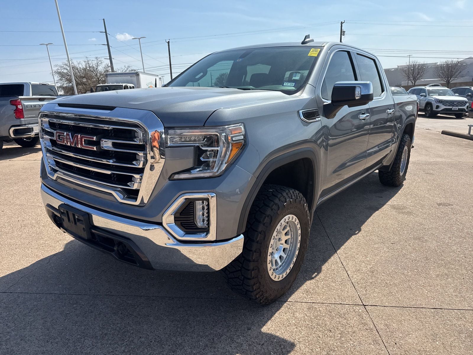 2020 GMC Sierra 1500 SLT