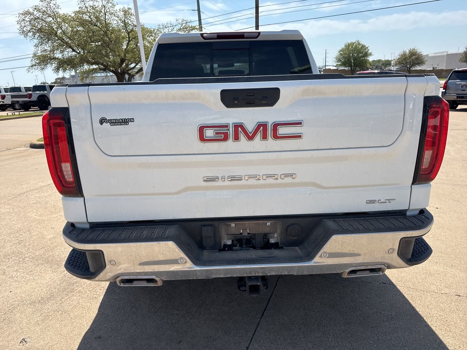 2023 GMC Sierra 1500 SLT