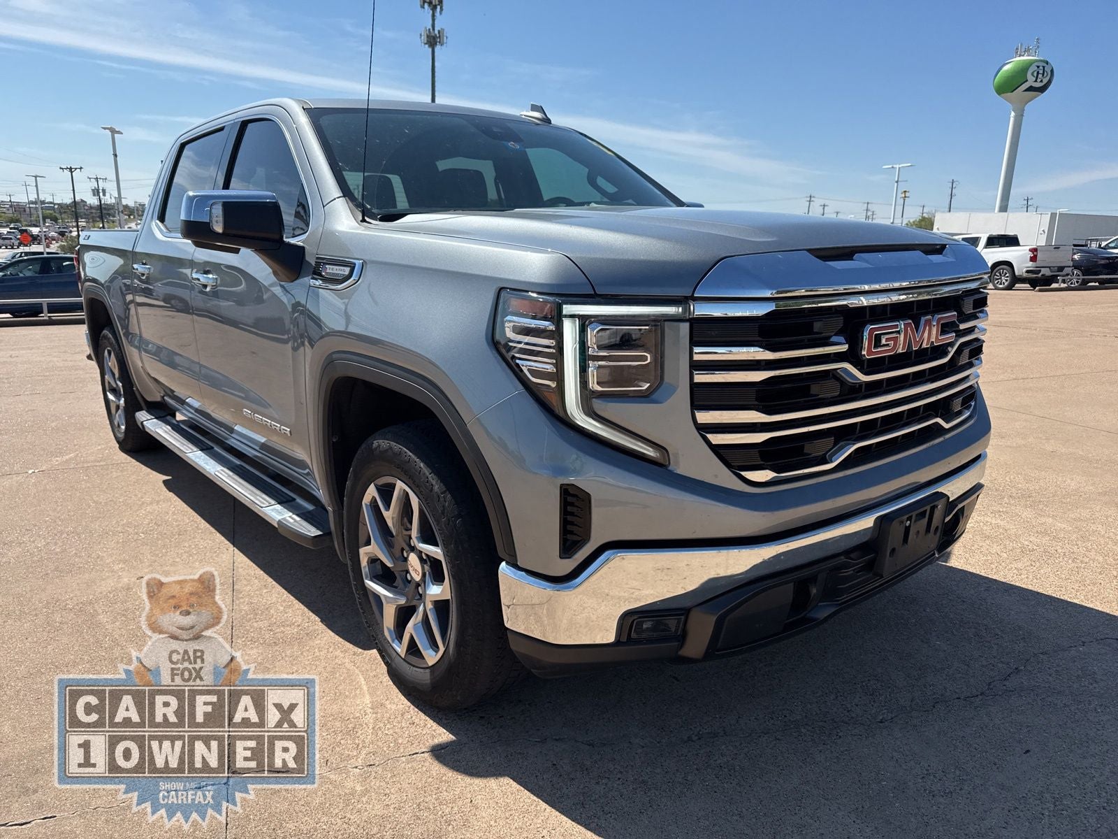 2023 GMC Sierra 1500 SLT