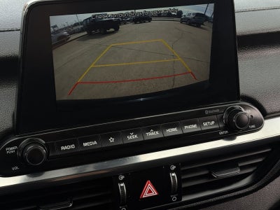 2020 Kia Forte GT-Line