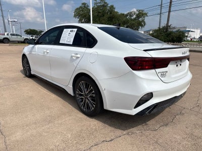 2024 Kia Forte GT-Line