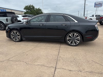 2018 Lincoln MKZ Reserve
