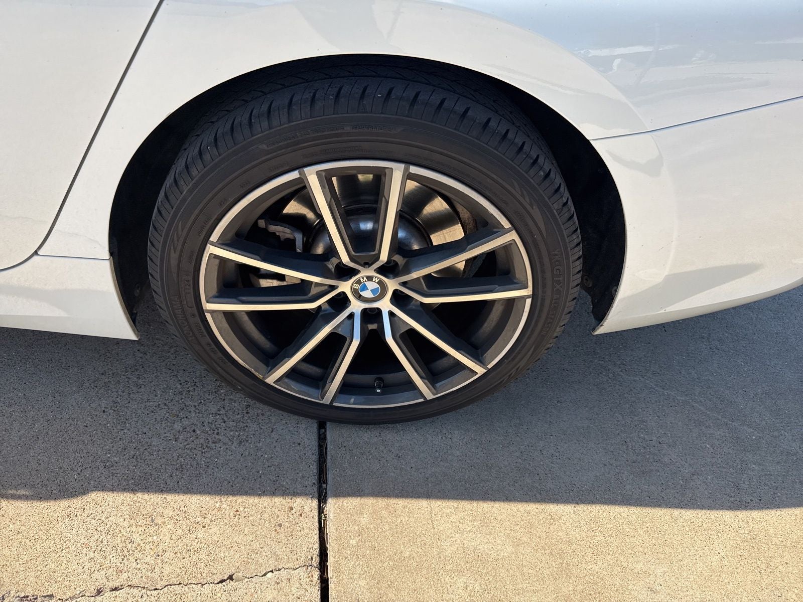 2020 BMW 3 Series 330i