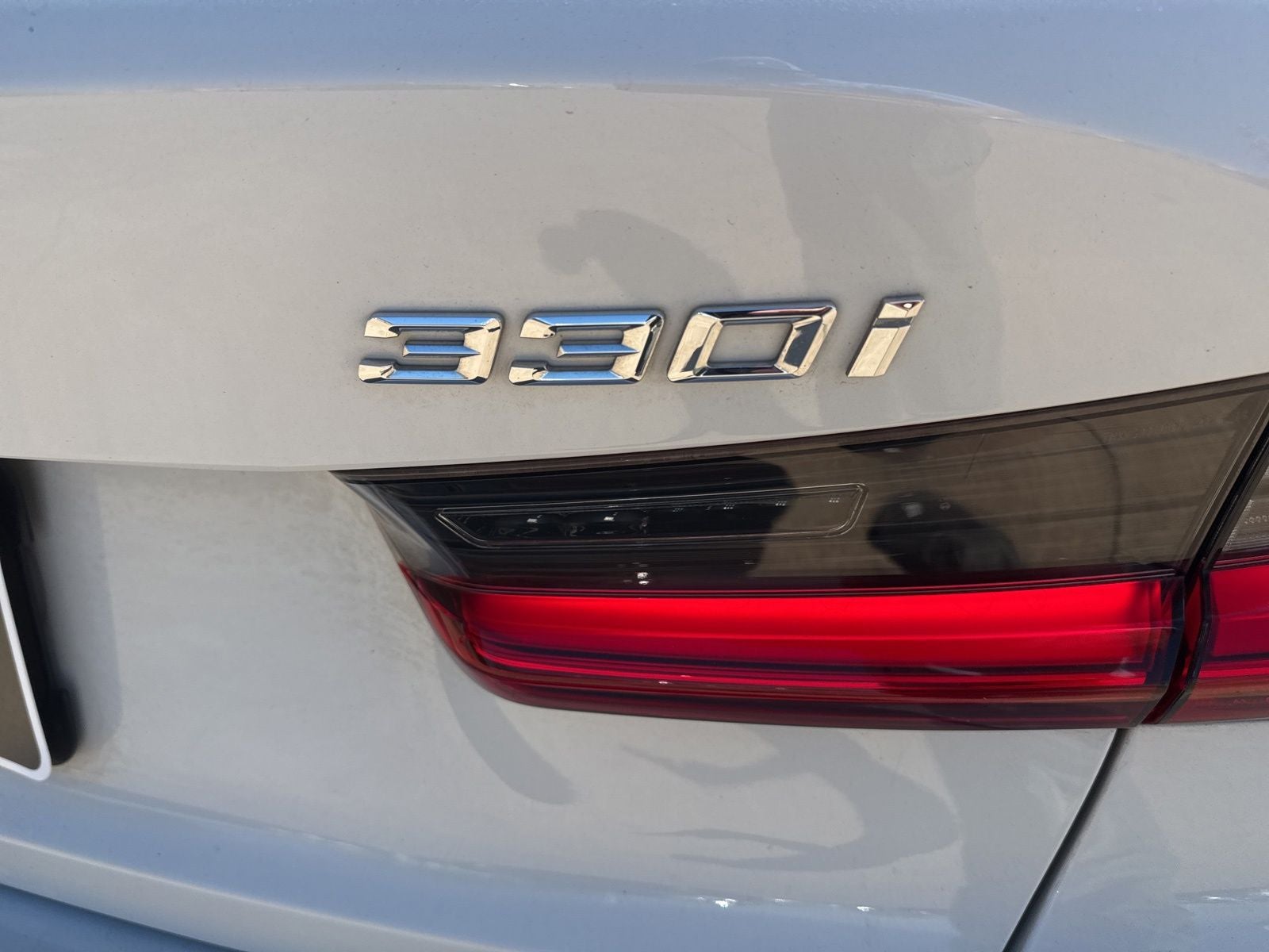 2020 BMW 3 Series 330i