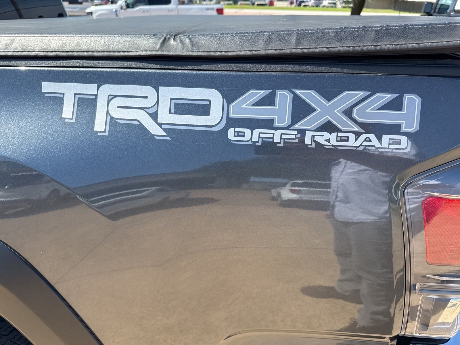 2023 Toyota Tacoma TRD Off-Road V6
