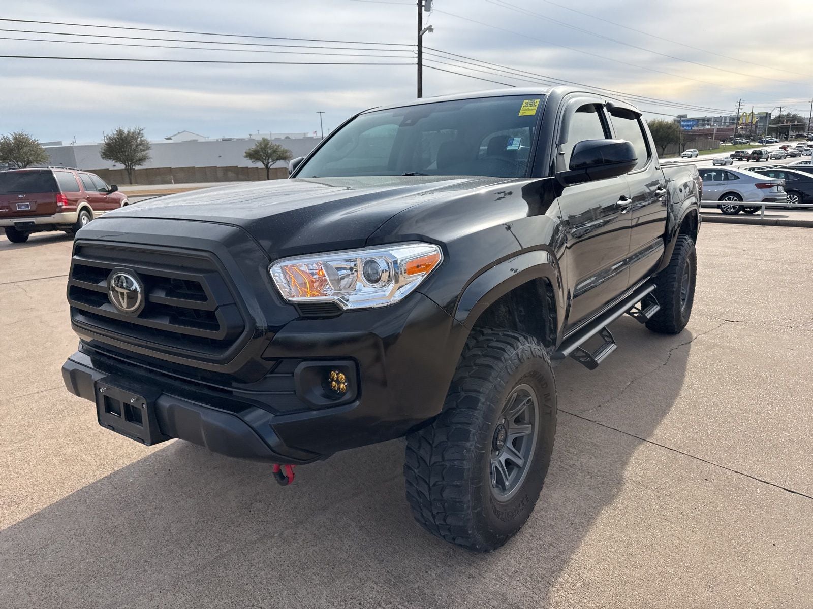2023 Toyota Tacoma SR V6