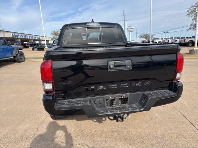 2023 Toyota Tacoma SR V6