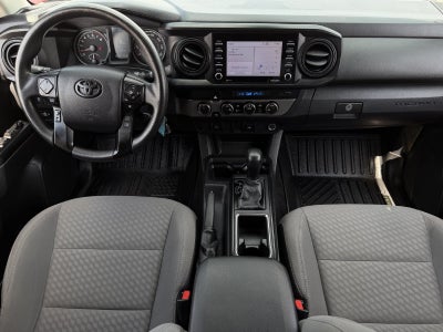 2022 Toyota Tacoma SR V6
