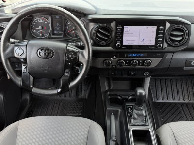 2022 Toyota Tacoma SR V6
