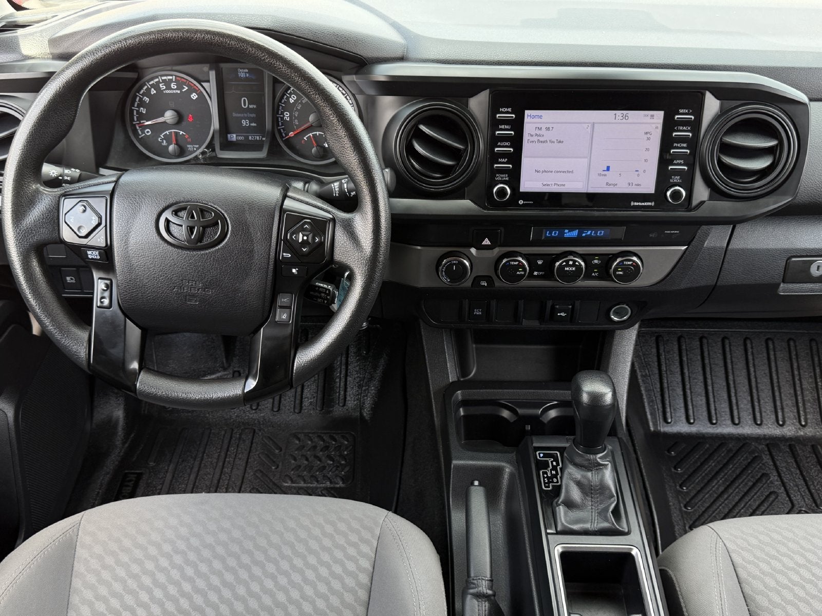 2022 Toyota Tacoma SR V6