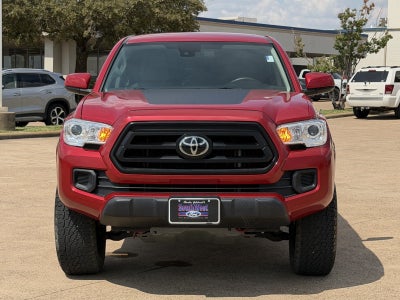 2022 Toyota Tacoma SR V6