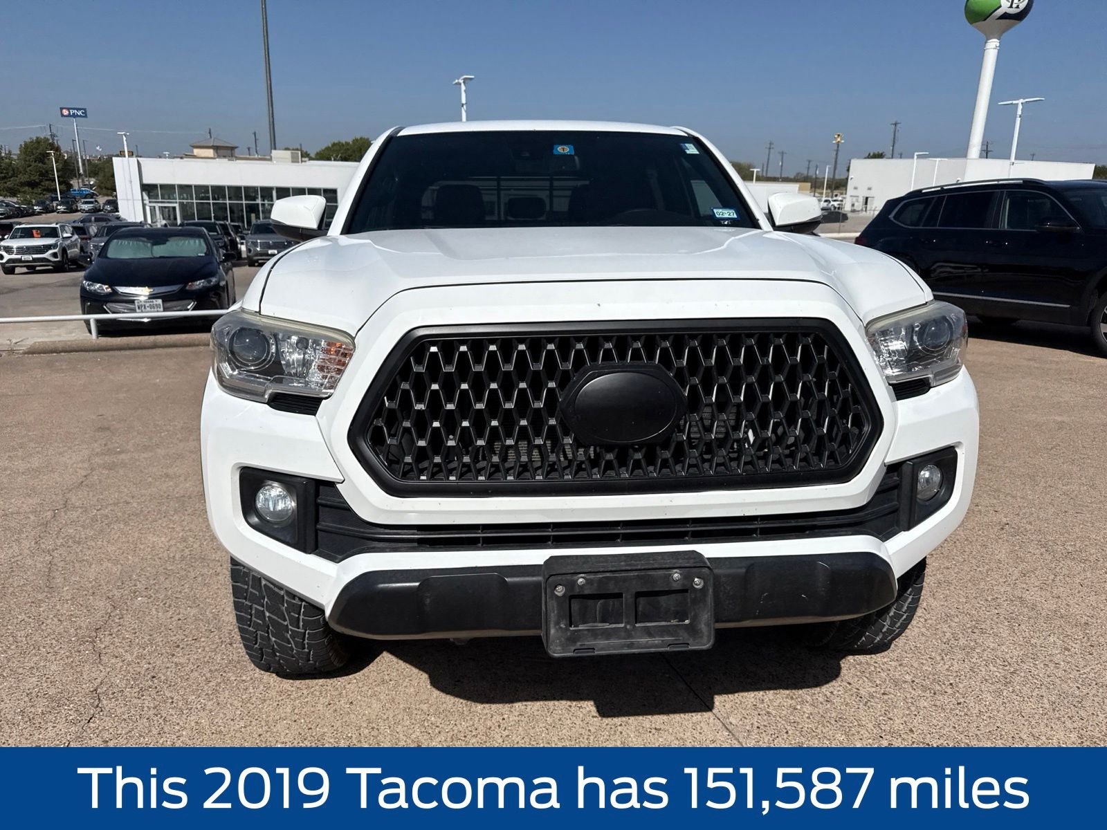 2019 Toyota Tacoma TRD Off-Road V6