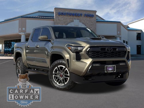 2025 Toyota Tacoma TRD Sport