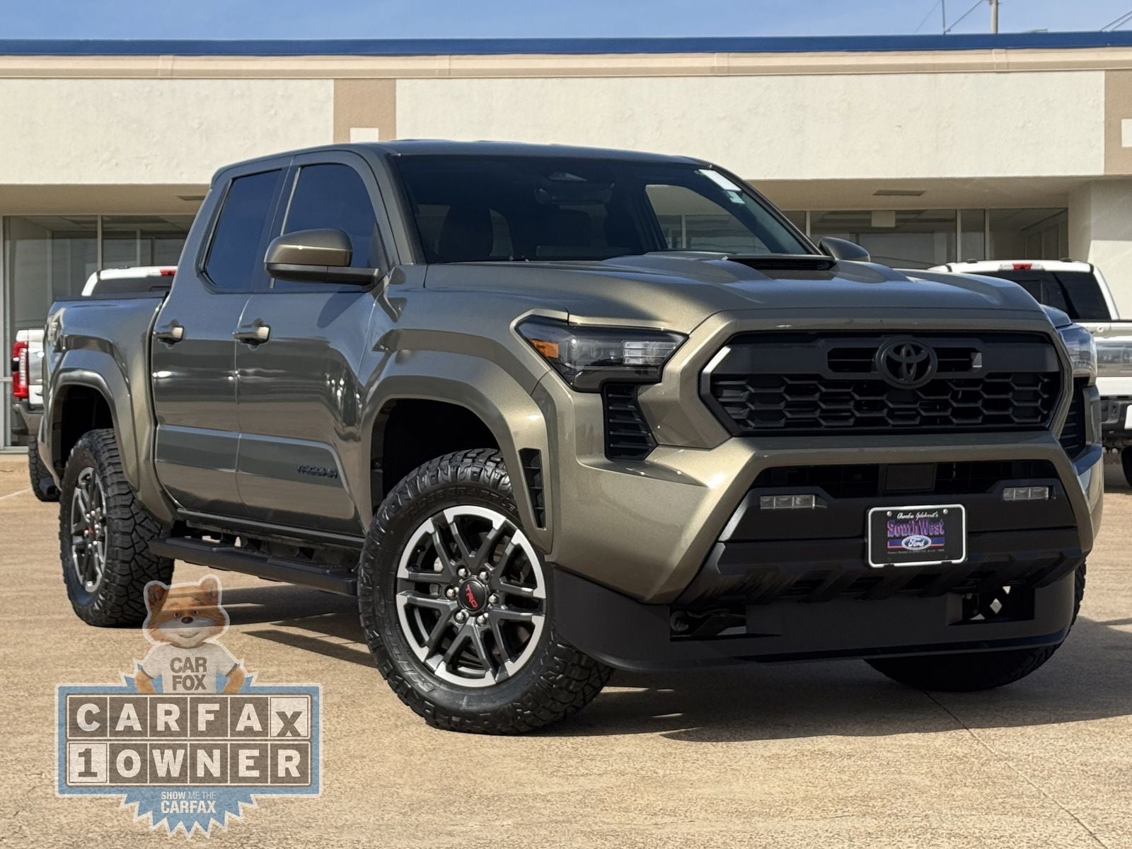 2025 Toyota Tacoma TRD Sport