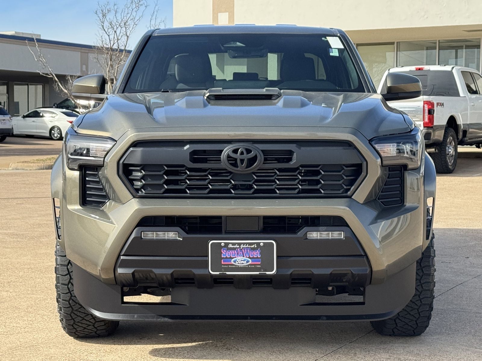 2025 Toyota Tacoma TRD Sport