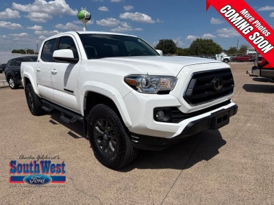 2023 Toyota Tacoma SR5 V6