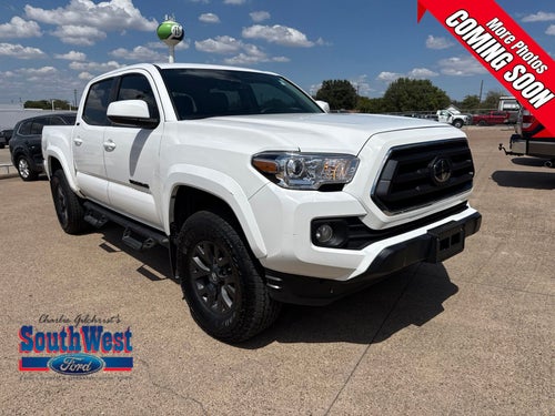 2023 Toyota Tacoma SR5 V6